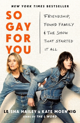 So Gay for You: Friendship, Found Family, and t... 1250361362 Book Cover