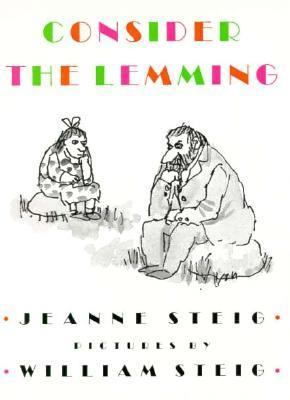 Consider the Lemming 0374315361 Book Cover