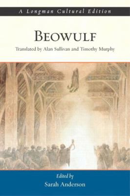 Beowulf: A Longman Cultural Edition 0321107209 Book Cover