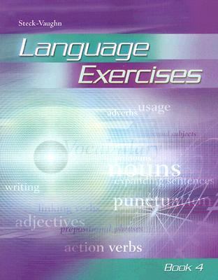 Language Exercises, Book 4 1419018728 Book Cover