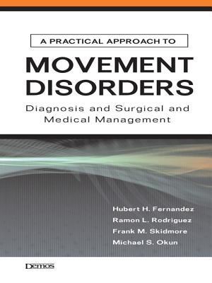 A Practical Approach to Movement Disorders: Dia... 1933864141 Book Cover