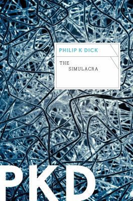 The Simulacra B007K4HMXW Book Cover