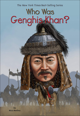 Who Was Genghis Khan? 0606361782 Book Cover