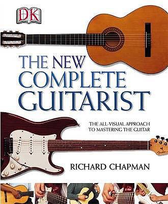 The New Complete Guitarist 1405301899 Book Cover