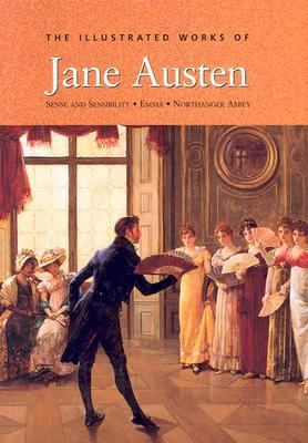 The Complete Illustrated Novels of Jane Austen:... 140271890X Book Cover