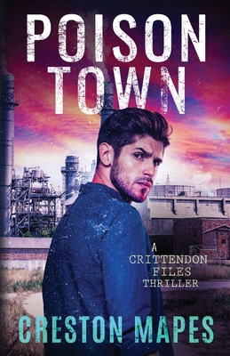 Poison Town B09Z5V6SWJ Book Cover