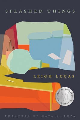 Splashed Things 1968507051 Book Cover