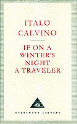 If On A Winter's Night A Traveller 1857151380 Book Cover