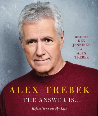 The Answer Is . . .: Reflections on My Life 179711588X Book Cover