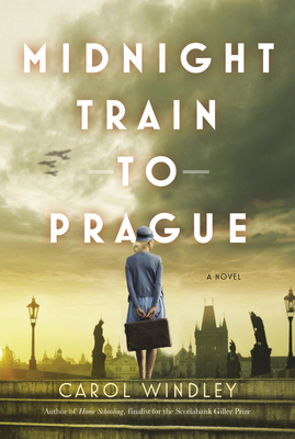 Midnight Train to Prague: A Novel 1443461024 Book Cover