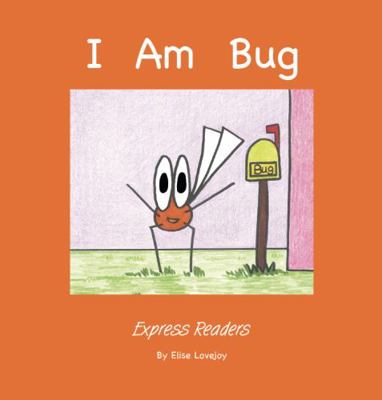 Paperback I Am Bug Book