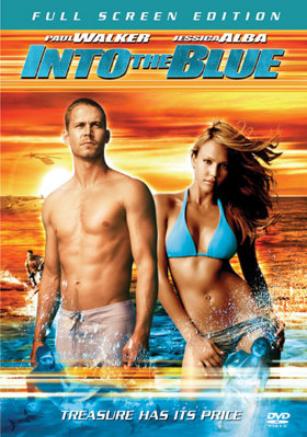 Into The Blue B000BYRCGU Book Cover