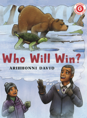 Who Will Win? B0GMZN9KSZ Book Cover