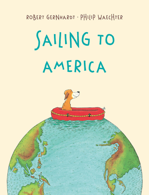 Sailing to America 1760361275 Book Cover