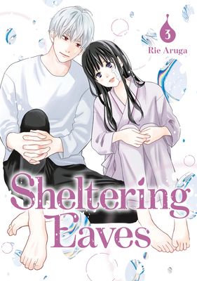 Sheltering Eaves 3 B0D7GTQXR7 Book Cover