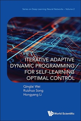 Iterative Adaptive Dynamic Program Self-Learn O... 9819811201 Book Cover