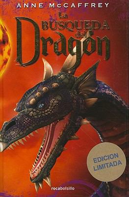 La Busqueda del Dragon = Dragonquest [Spanish] 8496940543 Book Cover
