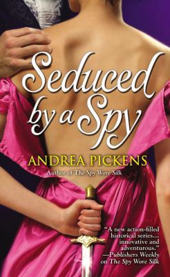 Seduced By a Spy (Mrs. Merlin's Academy for Sel... B006U1QHZU Book Cover