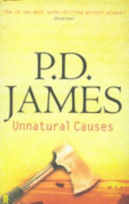 Unnatural Causes 0571228585 Book Cover