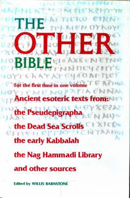 The Other Bible 0062500317 Book Cover