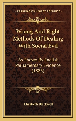 Wrong And Right Methods Of Dealing With Social ... 1168956110 Book Cover