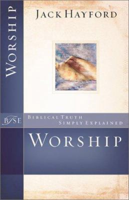 Worship 0800793528 Book Cover