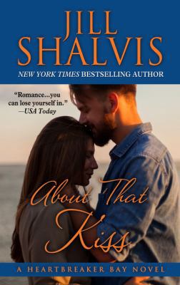About That Kiss [Large Print] 143284900X Book Cover