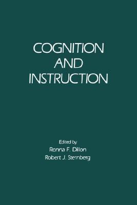 Cognition and Instruction 0122164067 Book Cover