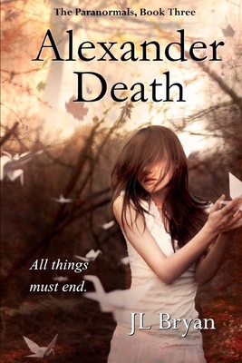 Alexander Death: Jenny Pox #3 1466339101 Book Cover