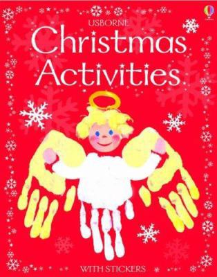 Christmas Activities 0746037074 Book Cover