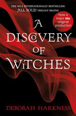 Discovery of Witches B0092KZ9JQ Book Cover