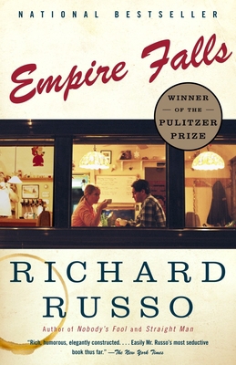 Empire Falls B000KIBGF0 Book Cover