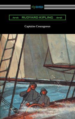 Captains Courageous 1420959298 Book Cover