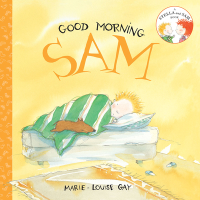 Good Morning, Sam 1554981158 Book Cover