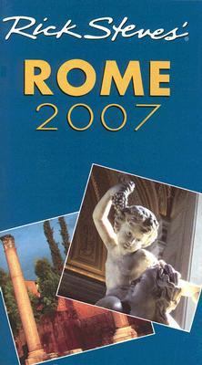 Rick Steves' Rome 1566918219 Book Cover