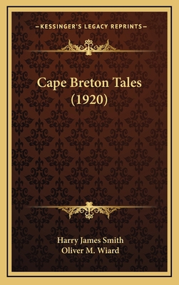 Cape Breton Tales (1920) 1164239953 Book Cover