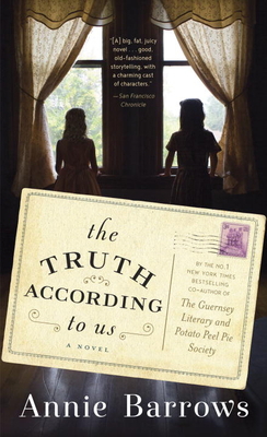 The Truth According to Us 0399588442 Book Cover