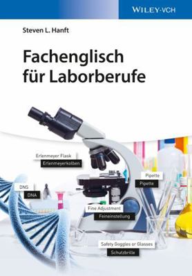 Fachenglisch f r Laborberufe [German] 3527335129 Book Cover
