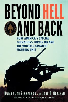 Beyond Hell and Back 031238467X Book Cover