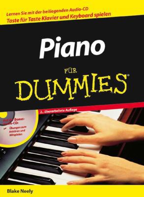 Piano Fur Dummies [German] 3527704744 Book Cover