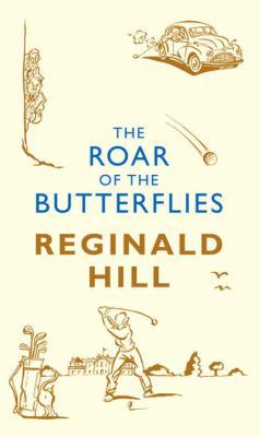 The Roar of the Butterflies 0385666411 Book Cover