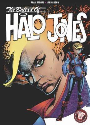 The Ballad of Halo Jones 1401205909 Book Cover