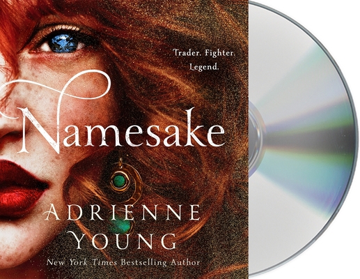 Namesake 125079109X Book Cover