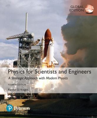 Physics for Scientists and Engineers: A Strateg... 1292157429 Book Cover