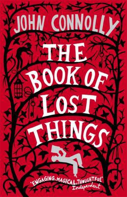 The Book of Lost Things 0340899484 Book Cover