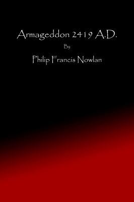 Armageddon 2419 A.D. 1636002927 Book Cover