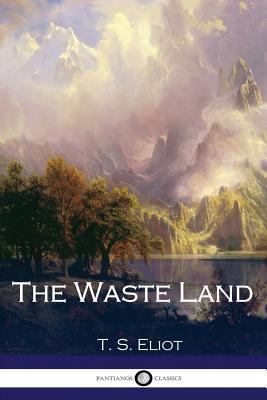 The Waste Land 153900807X Book Cover