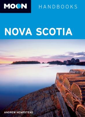 Moon Nova Scotia (Moon Handbooks) 1612381413 Book Cover