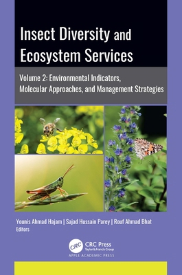 Insect Diversity and Ecosystem Services: Volume... 1774915820 Book Cover