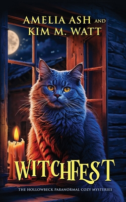 Witchfest 1629554391 Book Cover